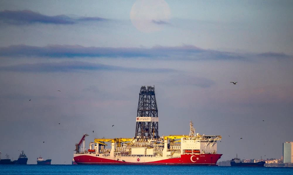 Το γεωτρύπανο Fatih ξεκίνησε για νέα εξερεύνηση στην Μ. Θάλασσα